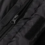 Пуховик Ymkashix Star черный