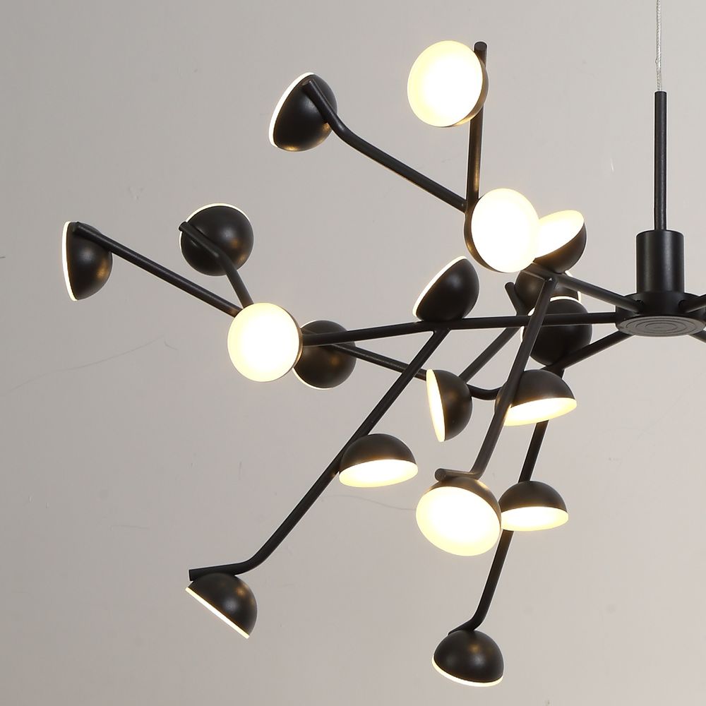 6417 Люстра подвесная ADN