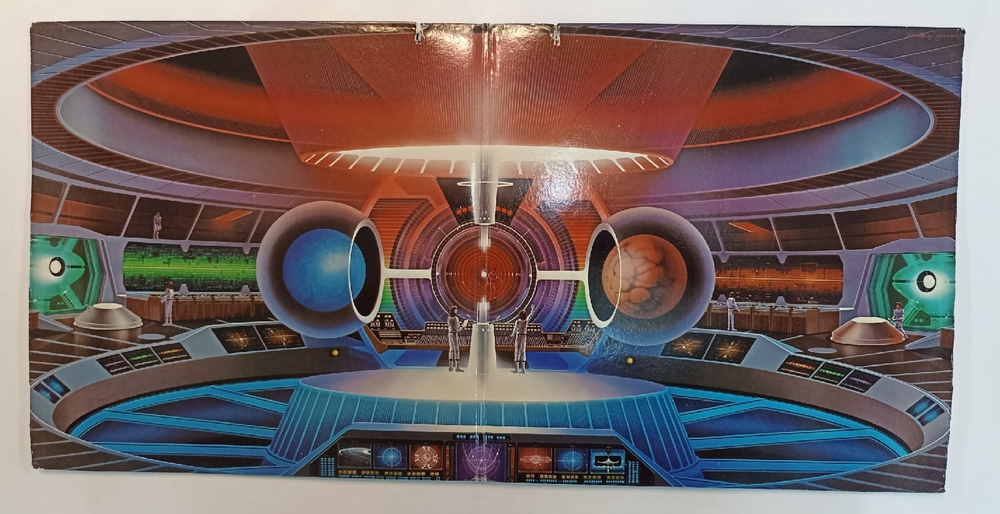 Electric Light Orchestra Out Of The Blue (US 1977)