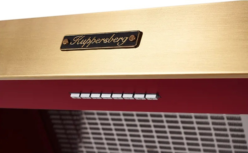 Вытяжка Kuppersberg V 939 BOR Bronze