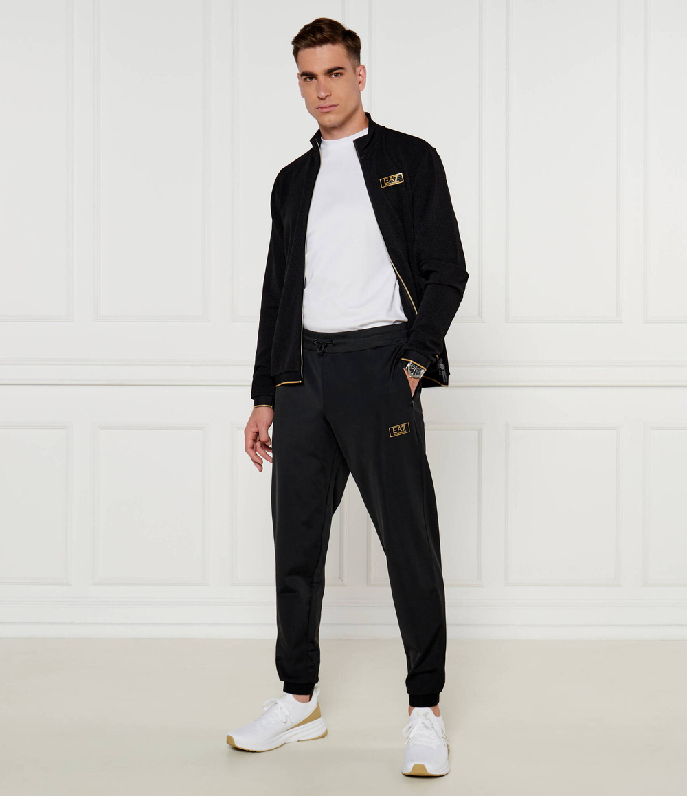 Футболка EA7 - белый(7M000023 AF11844)