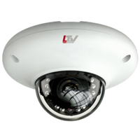 Полный обзор купольной IP-видеокамеры LTV-2CNM20-F28