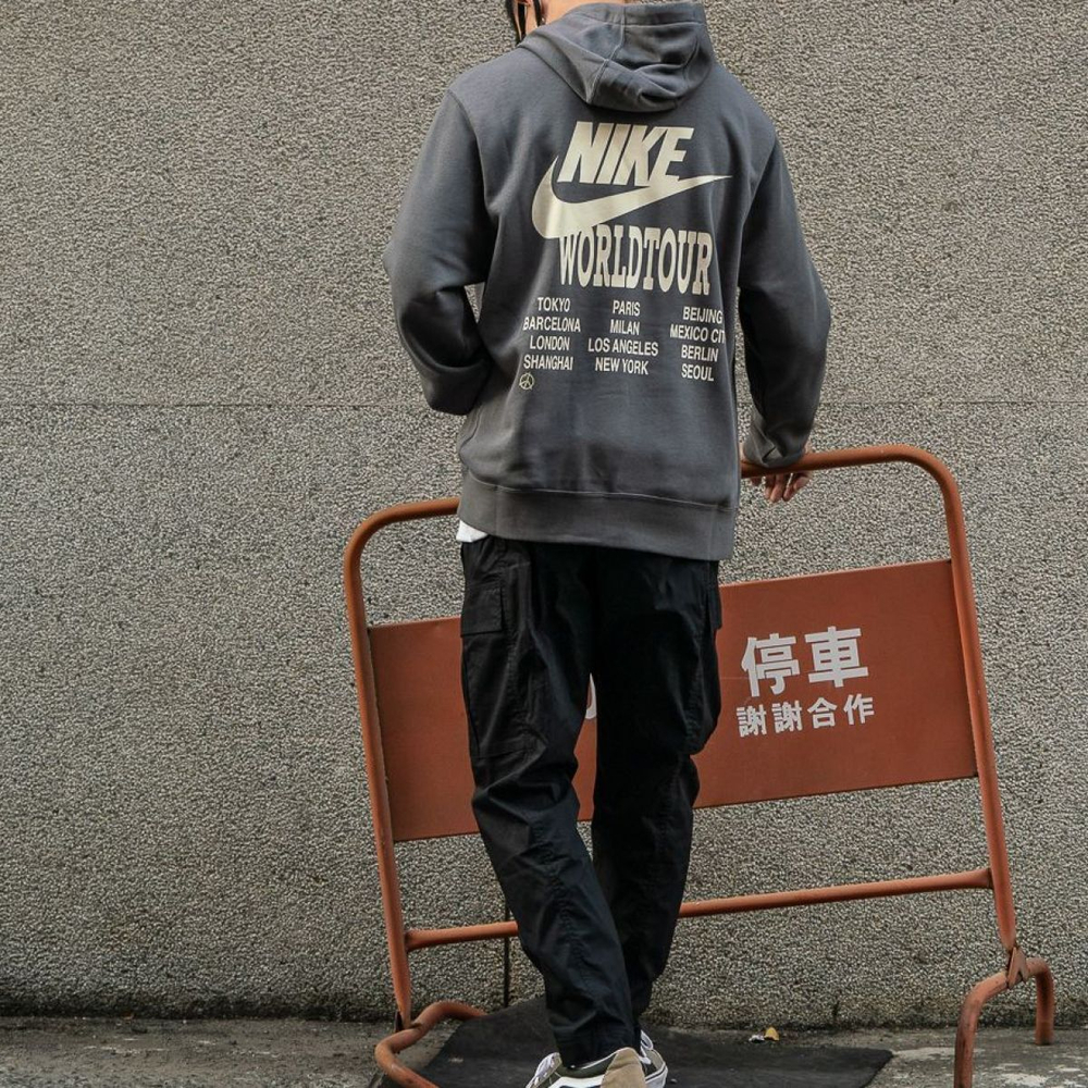 Толстовка Nike NSW, DV7380-068