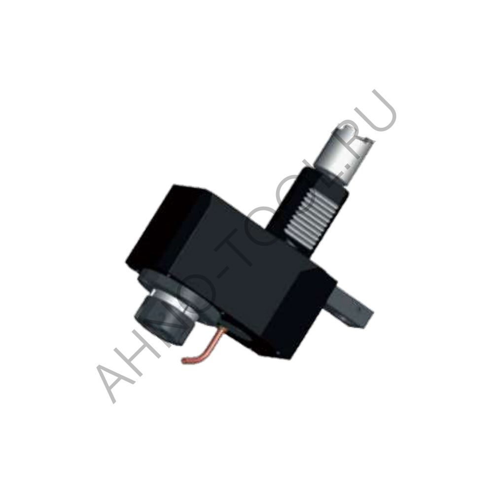 Головка с осевым приводом VDI40-DOAER25K-50-63L со смещением HAAS BRIGHT-TOOLS