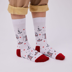 Носки St.Friday "Капитан очевидность"