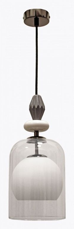 Подвесной светильник 33 идеи PND.105.1.163S.005.KDC PND.105.1.163S.005.KDC-S.26.TR-S.02.WH