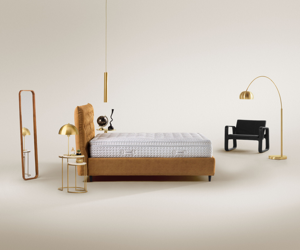 Матрас ортопедический 200x200x35 Magniflex Maestro Dual 14