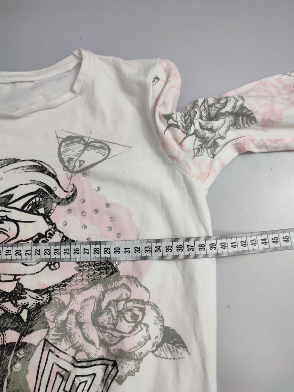 Джемпер Monster Hight на 14 лет