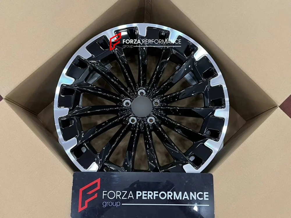 КОВАНЫЕ ДИСКИ ДЛЯ MERCEDES-BENZ EQE 500 SUV МЕРСЕДЕС-БЕНЦ