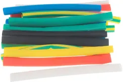 Трубка термоусадочная Navigator PBF 6/3 (21шт*0,1м) 16108