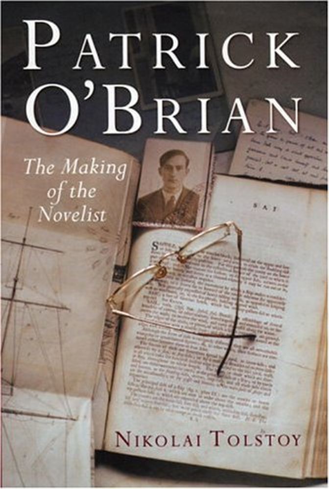 Patrick O&#39;Brian   HB