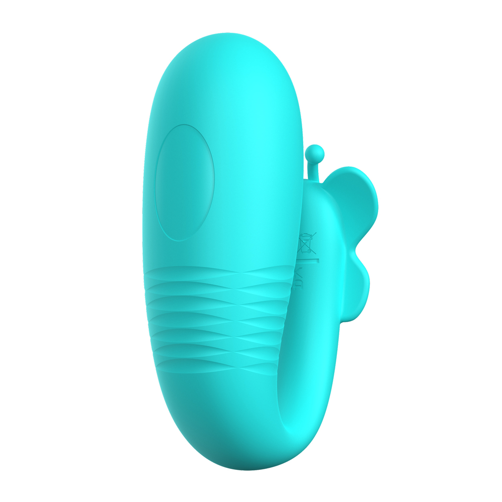 Пульсирующее Виброяйцо Pretty Love Klay BI-300093W