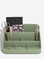 Органайзер для рабочего стола Stackers Desk Organiser - Emerald (темно-зеленый / Emerald)