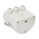 Датчик движения микроволновый EKF dd-mw-707
