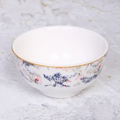 Салатник керамический «Paradise» 11,5см, белый