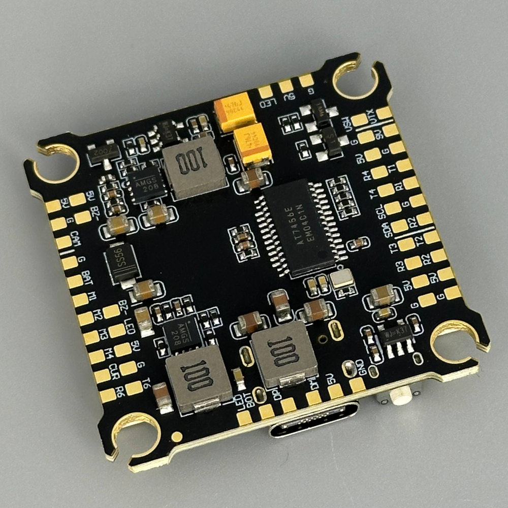 Стек GEPRC TAKER F722 BLS 60A V2