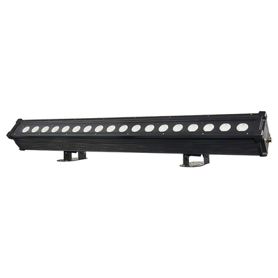 P216W — Led Bar 18×10 Вт RGBW IP65