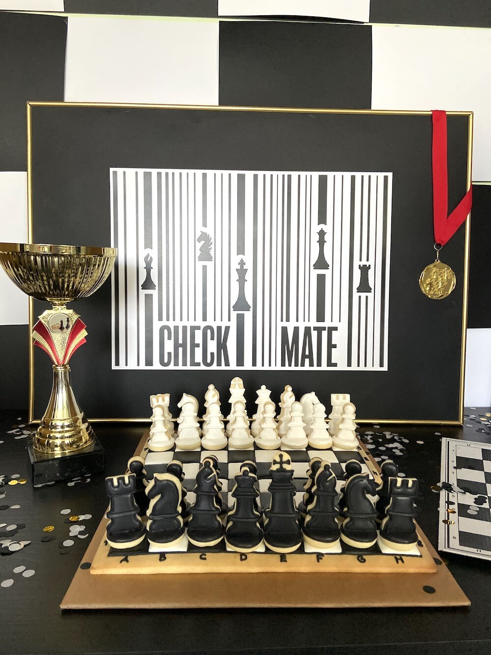 Chess Party