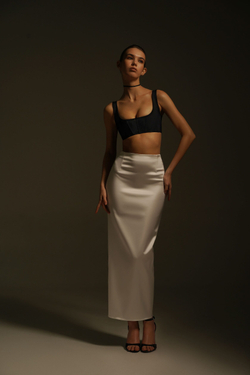 Корсет Sofia, Черный