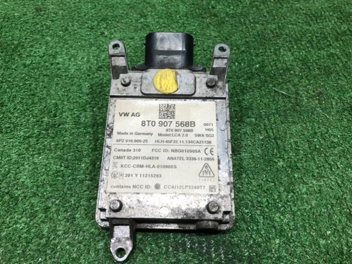 Блок датчиков контроля полосы Audi A4 B8 (11-15)