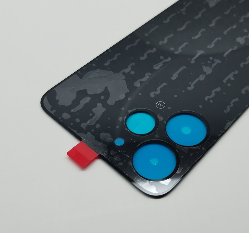 Xiaomi Redmi 12 4G (23053RN02А) - Задняя крышка (стеклянная)