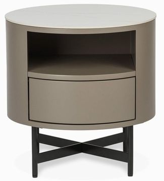 Прикроватная тумба Claes 45х45