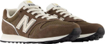 Кроссовки New Balance 373 коричневый