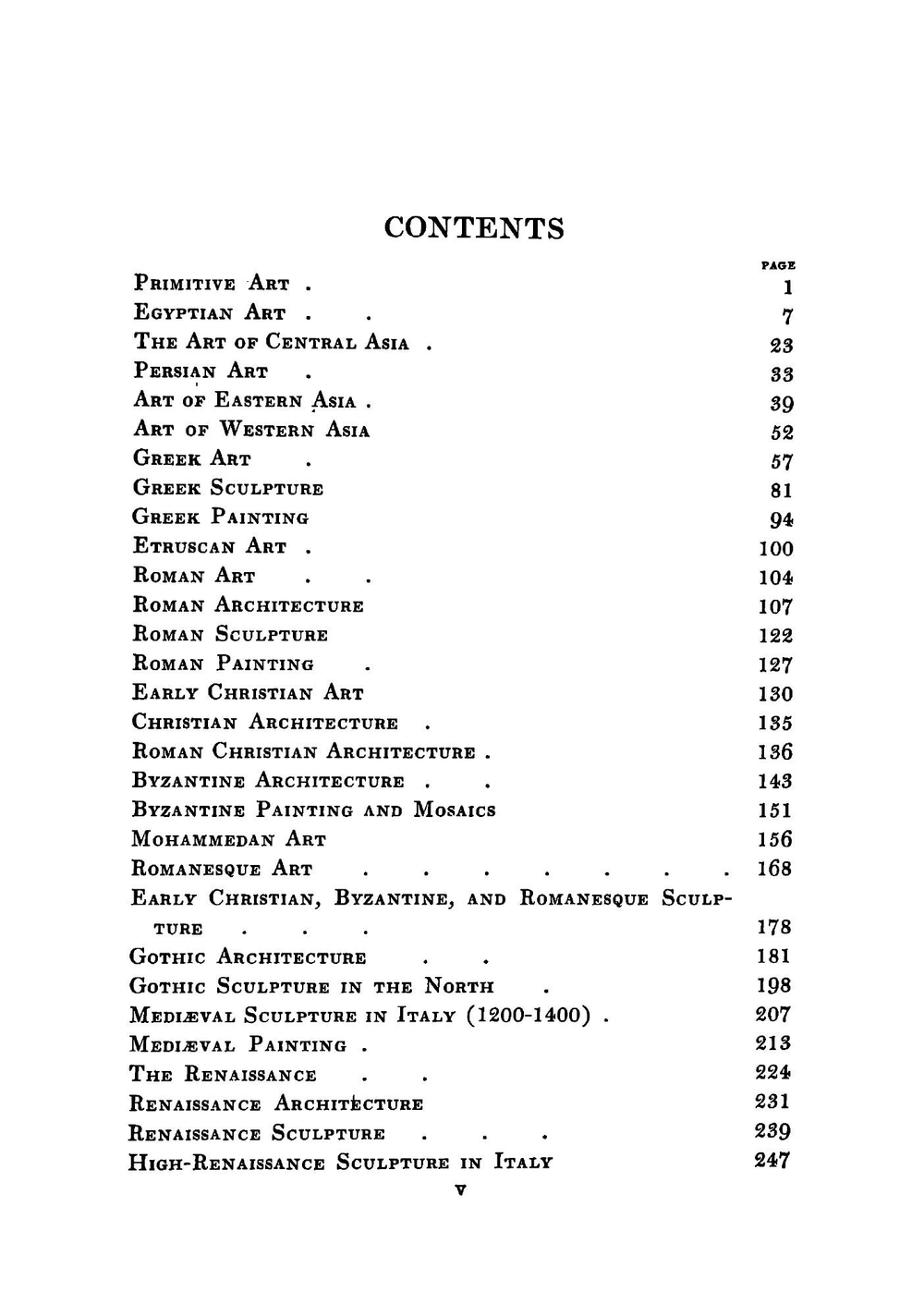 A short history of art | Forest Julia B.