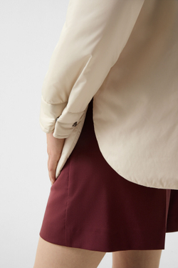 Куртка BOGNER IMODY в молочном цвете