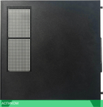 Корпус Formula Cristal Z1M черный без БП