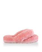 тапочки UGG FLUFF FLIP FLOP II