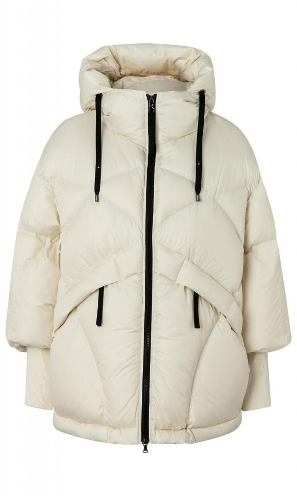 Куртка BOGNER SHERYL-D1 в молочном цвете
