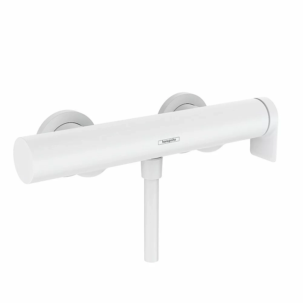 Смеситель для душа Hansgrohe Vivenis 75620700 белый матовый