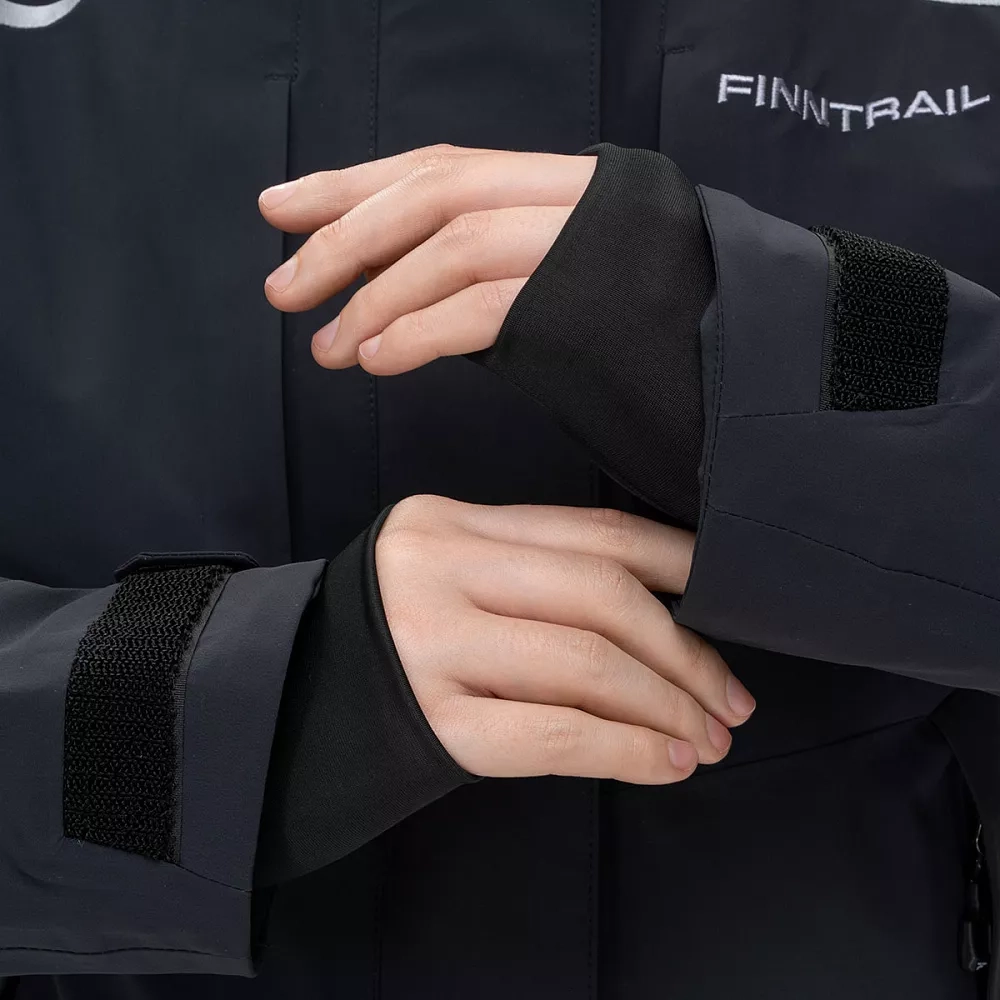 КУРТКА ГОРНОЛЫЖНАЯ FINNTRAIL ЖЕНСКАЯ ASPEN 3463