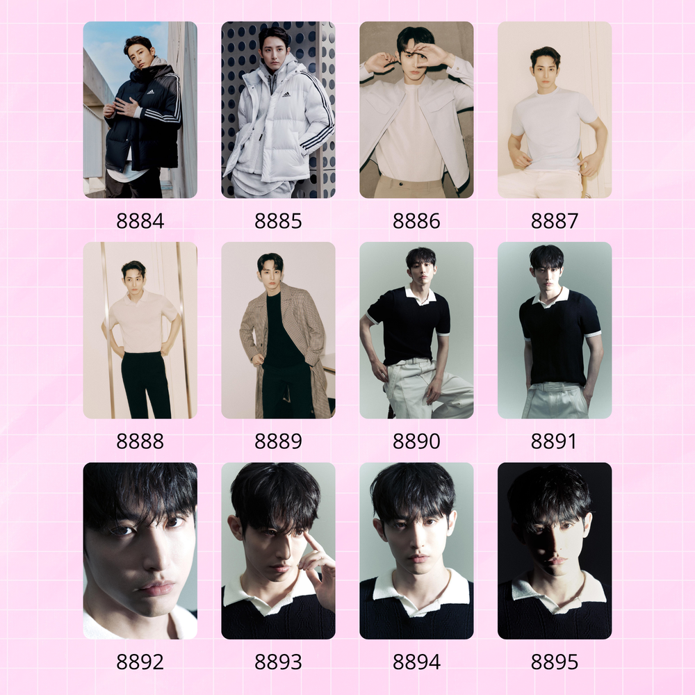 Карты / Lee Soohyuk