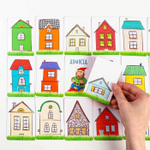 Карточная игра «Гномики в домике», 36 карт 5+