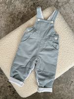 Вельветовый полукомбинезон слип Tartine et Chocolat, 80