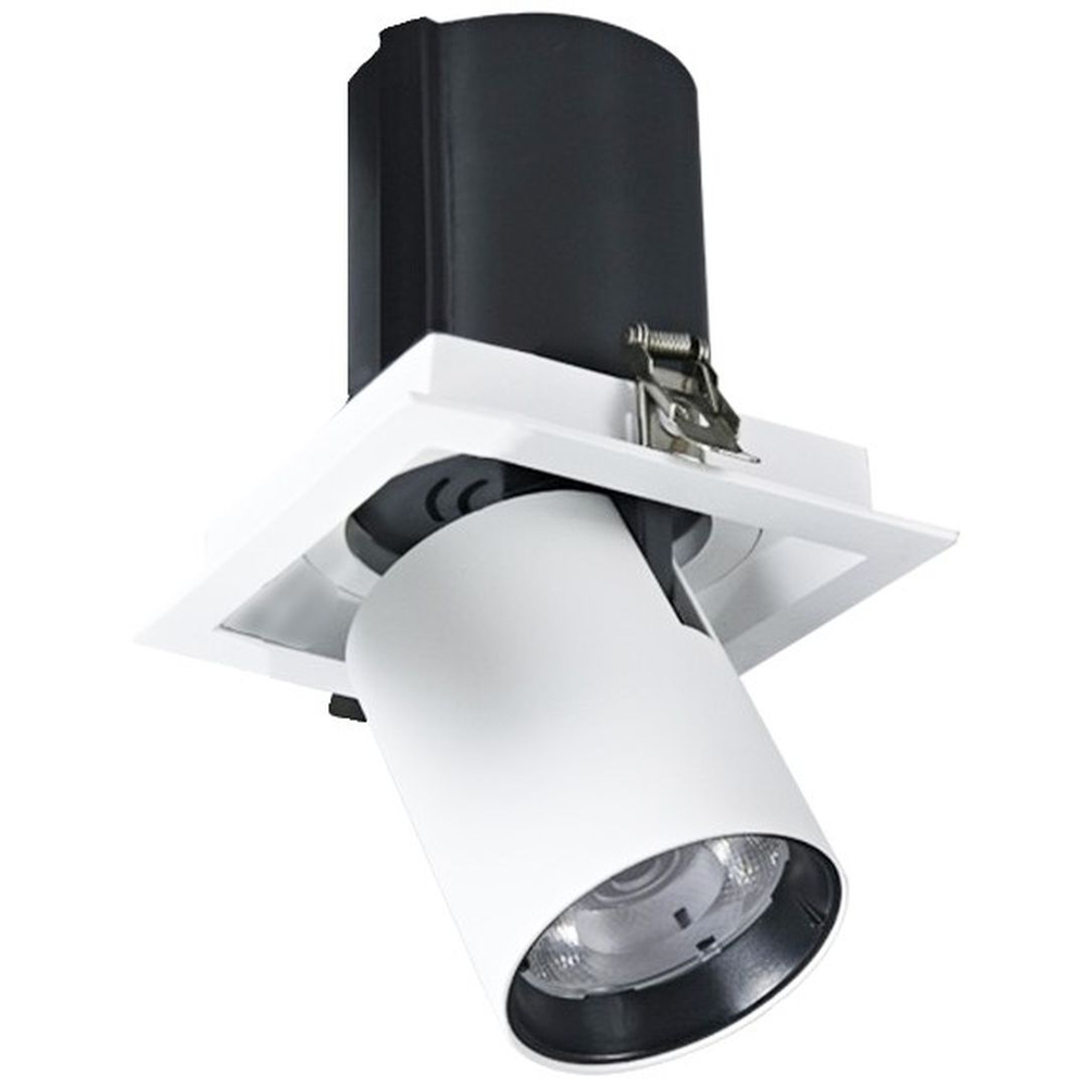 Светильник точечный встраиваемый Wertmark Technical Dorsum WTD.O31.067.30.10