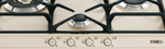 Газовая варочная панель Smeg SR764PO