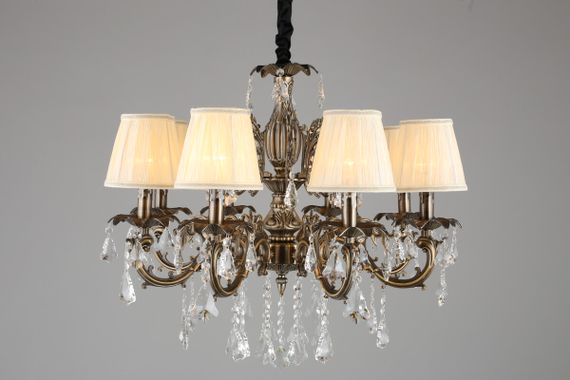 Подвесная люстра Omnilux Catanzaro OML-30813-08