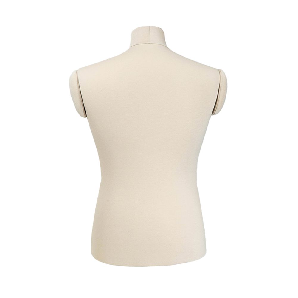 Манекен портновский мужской Генри, комплект Стандарт, цвет бежевый, размер M, в комплекте подставка «Звезда» и магнит-трафарет