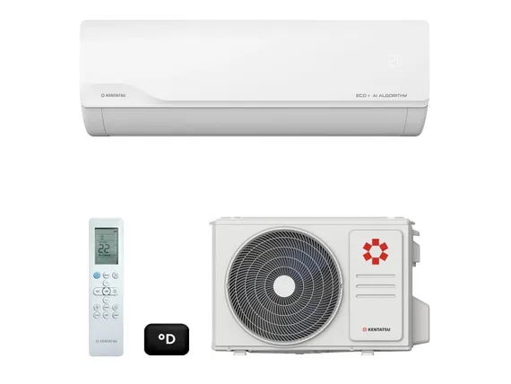Сплит-система Kentatsu KSGKU50HZRN1W/KSRKU50HZRN1 Kumo Inverter