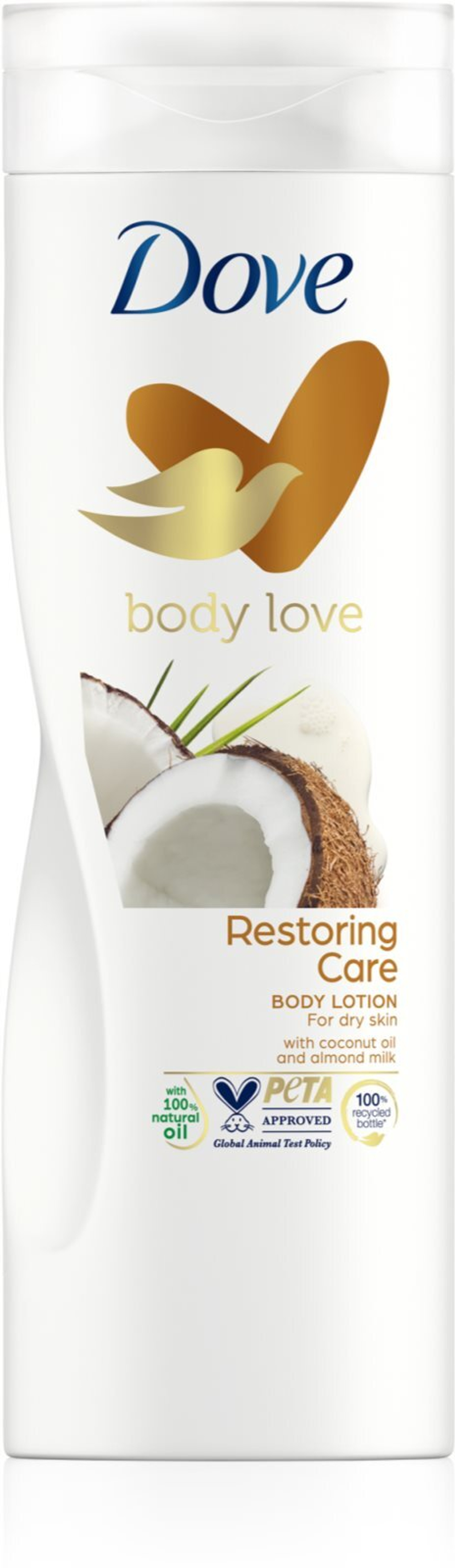 Dove Nourishing Secrets Restoring Ritual - молочко для тела /   400  ml  / GTIN 8710908778230