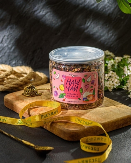 Наш Чай Плодово-ягодный 150г