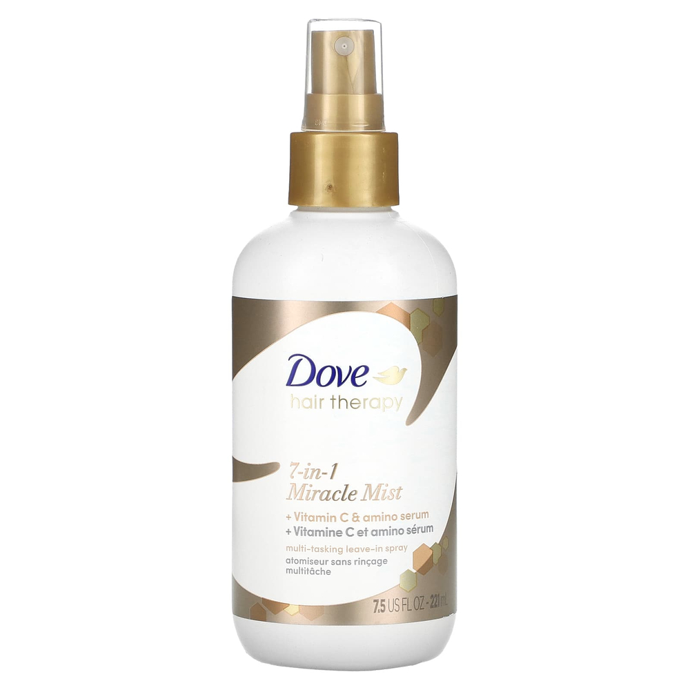 Dove, 7-в-1 Miracle Mist, 221 мл (7,5 жидк. унц.)