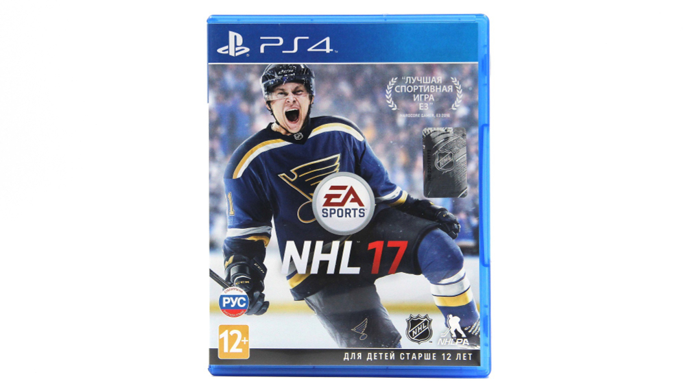 NHL 17 Sony PS4