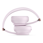 Беспроводные наушники Beats Solo 4 Wireless Cloud Pink, розовый