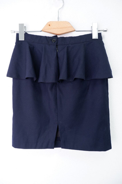 Юбка Moda Luxe с баской на 10-11 лет