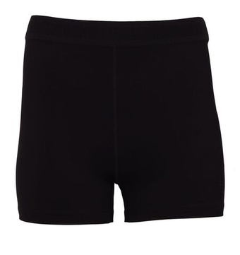 Женские Шорты теннисные Wilson Team Liner Short - black
