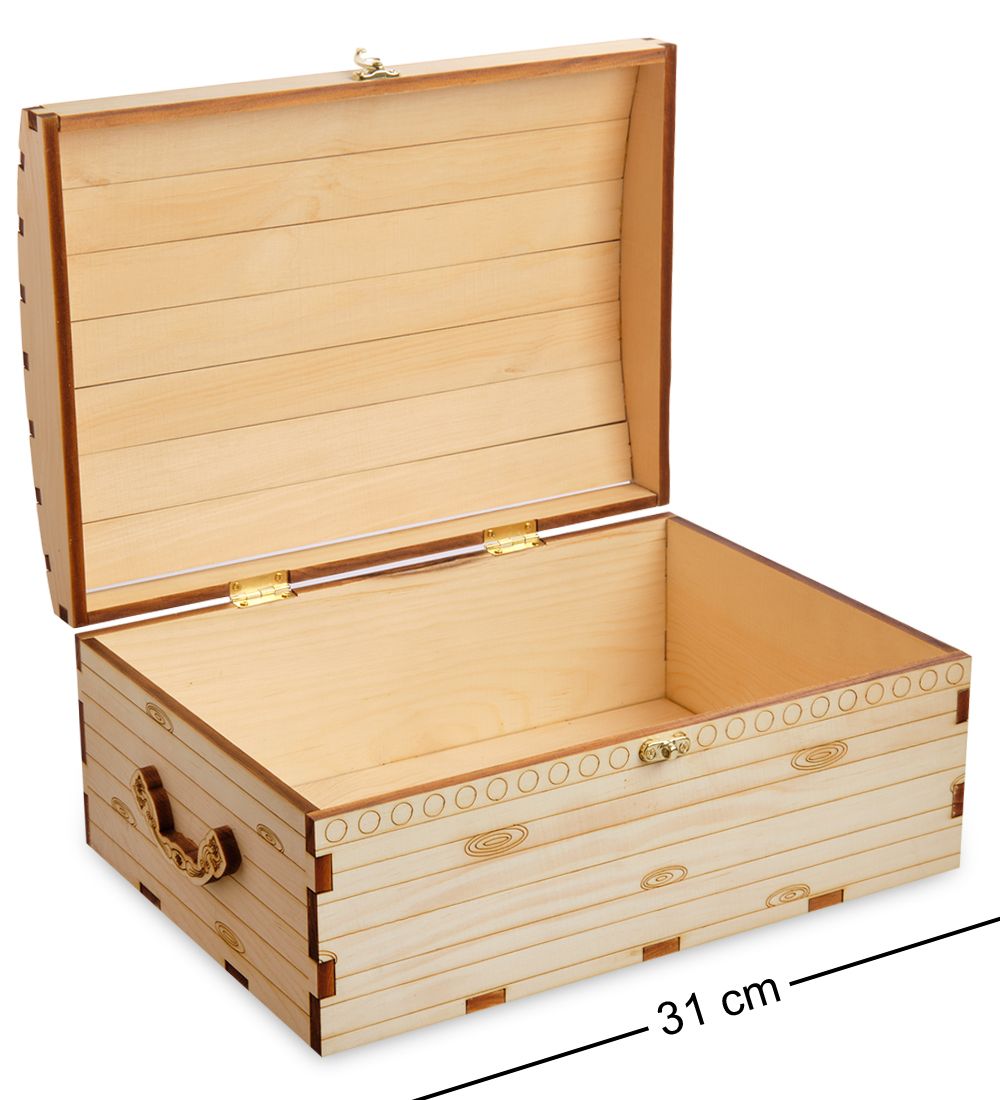 GAEM Home КД-35/176 Сундук гигант «Олень»